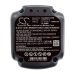 Batería Sustituye LBXR1512