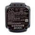 Battery industrial Black