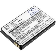 Reemplazo de batería compatible para Bea-fon AL560