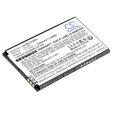 Reemplazo de batería compatible para Bea-fon SL250
