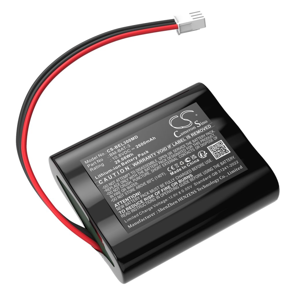 Medical Battery Bionet GA3VET