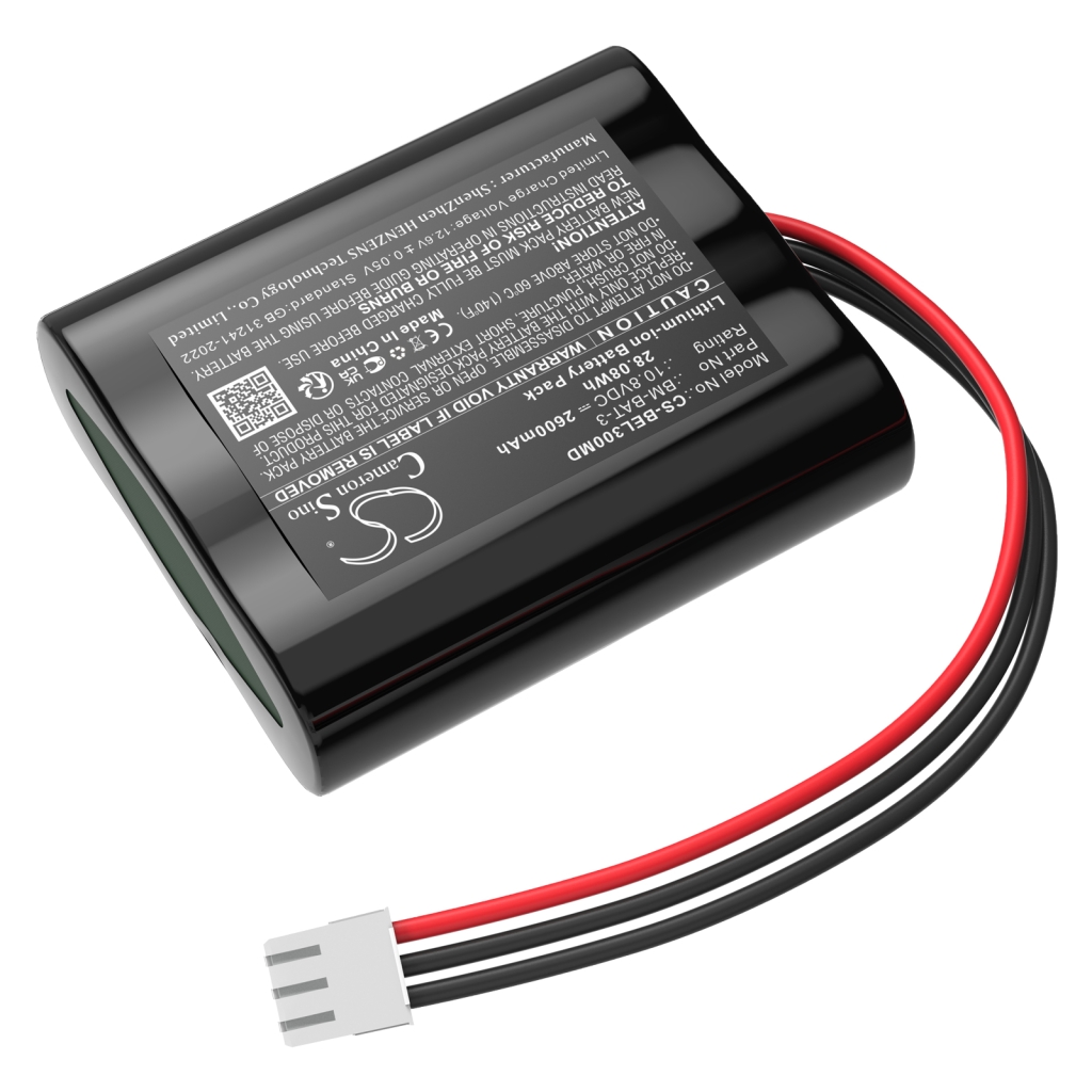 Medical Battery Bionet GA3VET