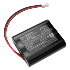 Reemplazo de batería compatible para Bionet 36L335-BIO-S,BM-BAT-3,BM-BAT-5