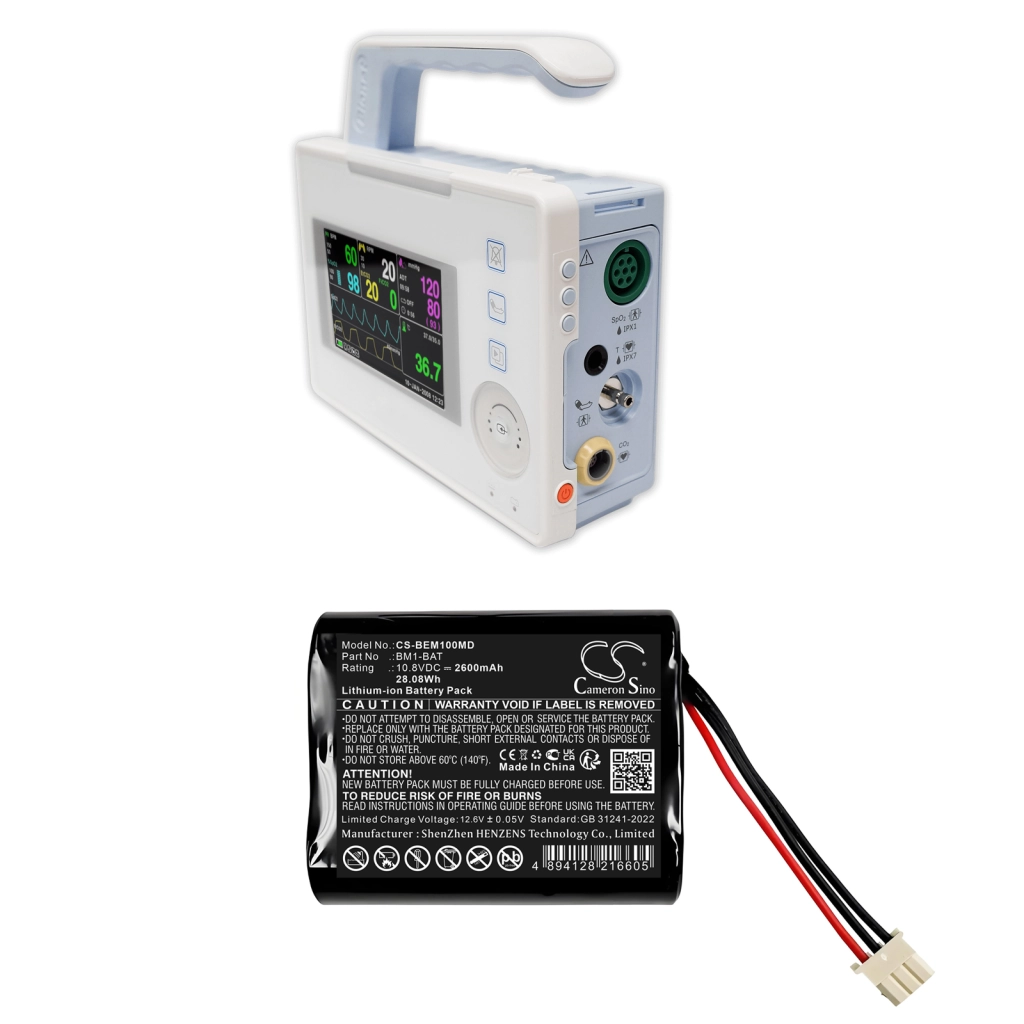 CS-BEM100MD