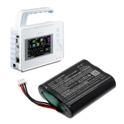 CS-BEM100MD<br />Batteries for   replaces battery BM1-BAT