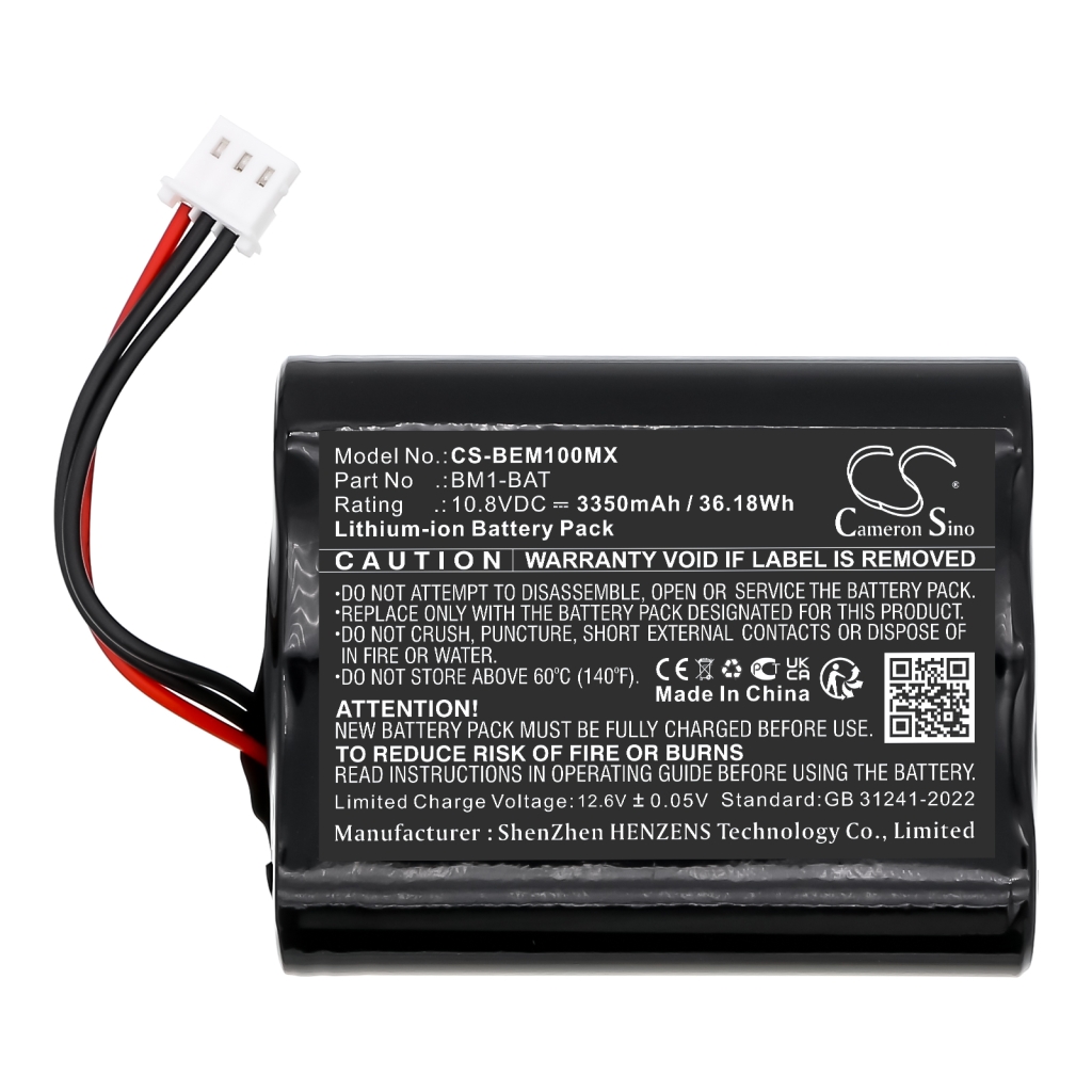 Baterías Sustituye BM1-BAT