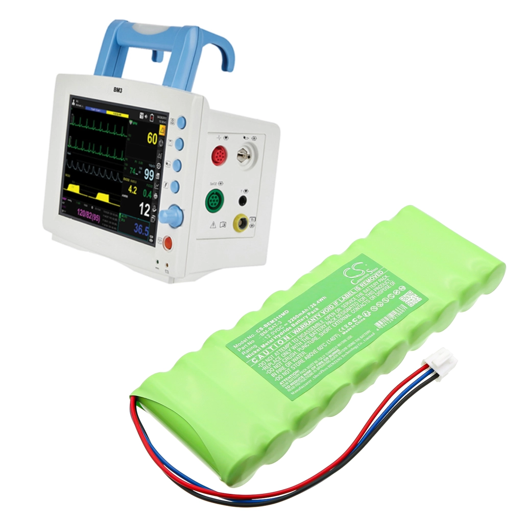 Battery Replaces BM-BAT-3
