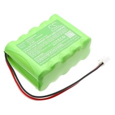 Reemplazo de batería compatible para Bionet BM-BAT-2,GP230AAHC10YMXZ