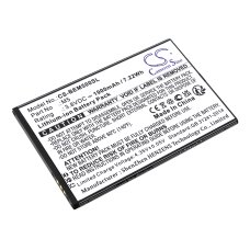 Reemplazo de batería compatible para Bea-fon M5