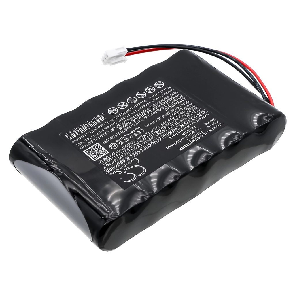 Batería Médica Bionet BM7 Vet Elite