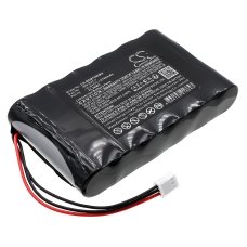 Reemplazo de batería compatible para Bionet 68L335-BIO-S,BM-BAT-7