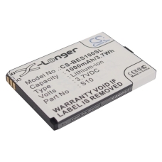Reemplazo de batería compatible para Bea-fon S10