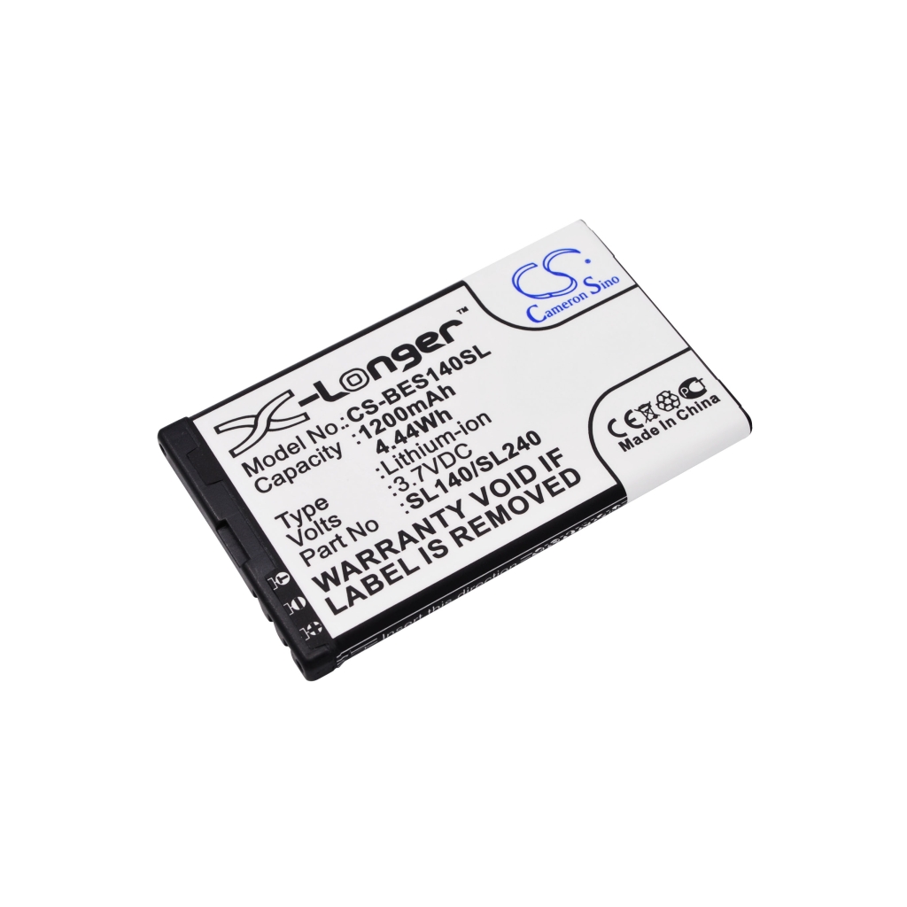 Batería del teléfono móvil Bea-fon SL140 (CS-BES140SL)