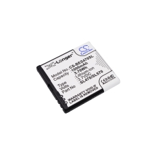 Reemplazo de batería compatible para Bea-fon SL470/SL570