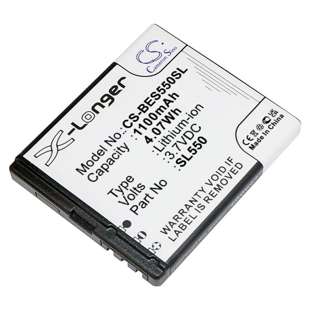 Batería del teléfono móvil Bea-fon CS-BES550SL