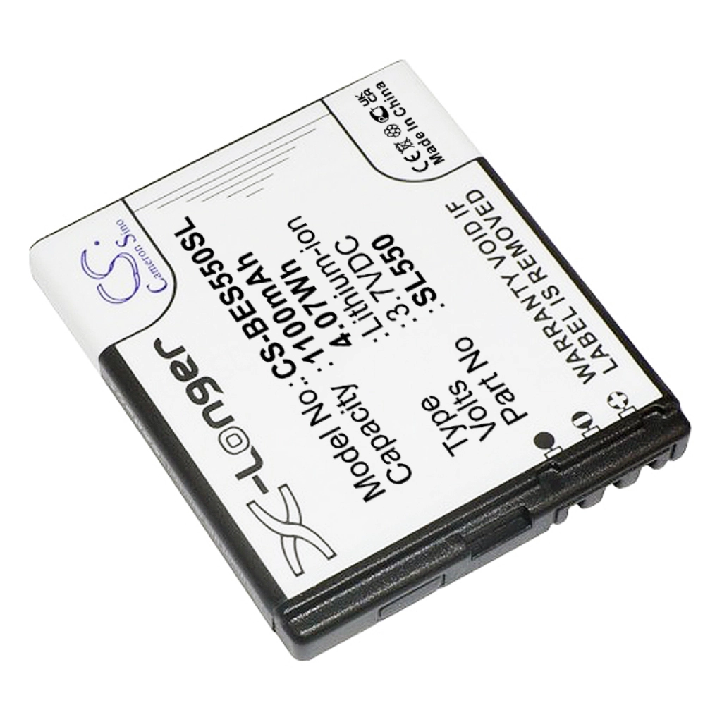 Batería del teléfono móvil Bea-fon CS-BES550SL