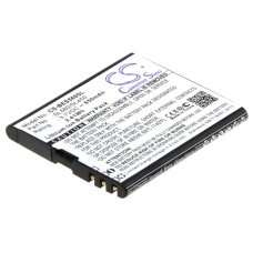 Reemplazo de batería compatible para Bea-fon SL560/SL450