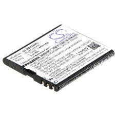Reemplazo de batería compatible para Bea-fon SL560/SL450