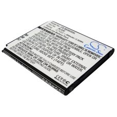 Reemplazo de batería compatible para Bea-fon SL650