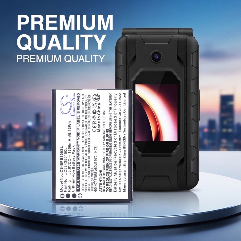 Battery for BLU B300V