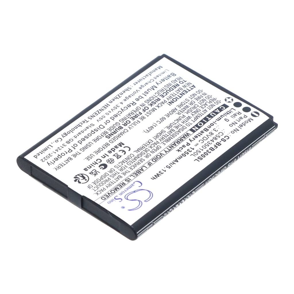 Battery for BLU B300V