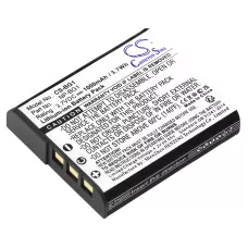 Reemplazo de batería compatible para Sony NP-BG1,NP-FG1