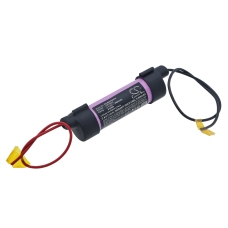Reemplazo de batería compatible para BOSCH ICR18650
