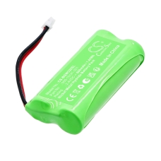 Compatible battery replacement for B&G 000-15141-001,GP60AAAHT32BMX,GPRHC63T3002