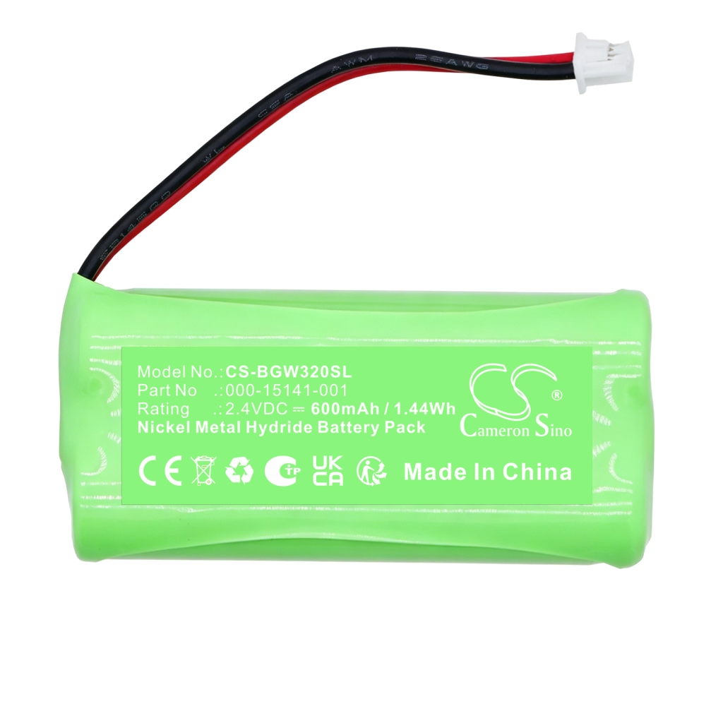 Batería compatible con B&g CS-BGW320SL