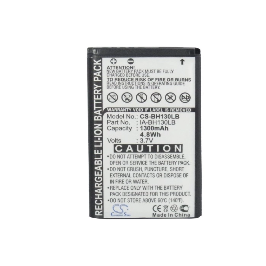 Camera Battery Samsung HMX-U20