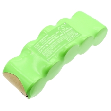 Reemplazo de batería compatible para Black & decker 