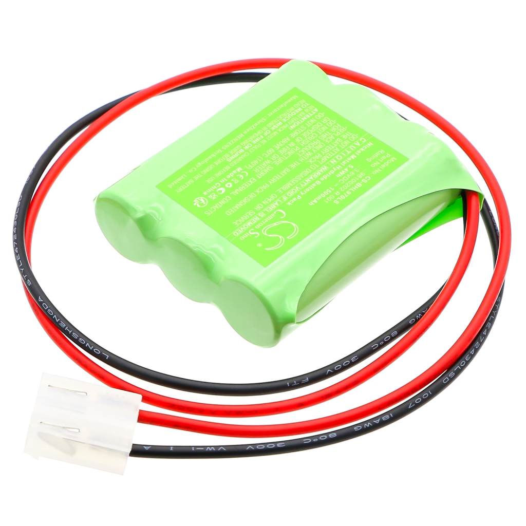 Batería de la cámara de seguridad del hogar Beghelli CS-BHL970LS
