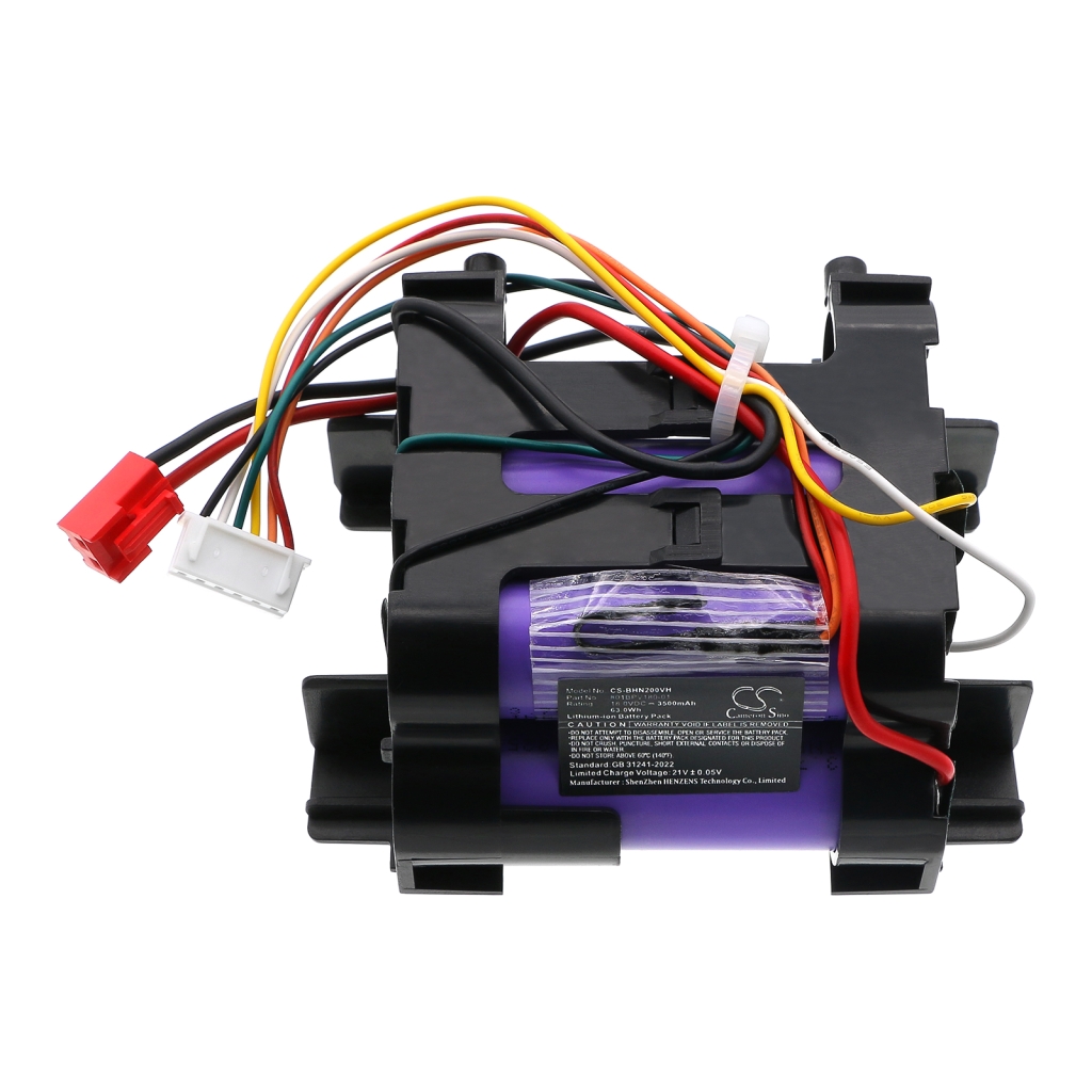 Batería Sustituye 801BPV180-01