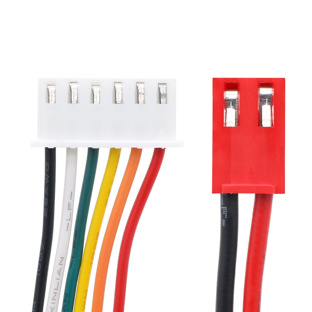 Batería Sustituye 801BPV180-01