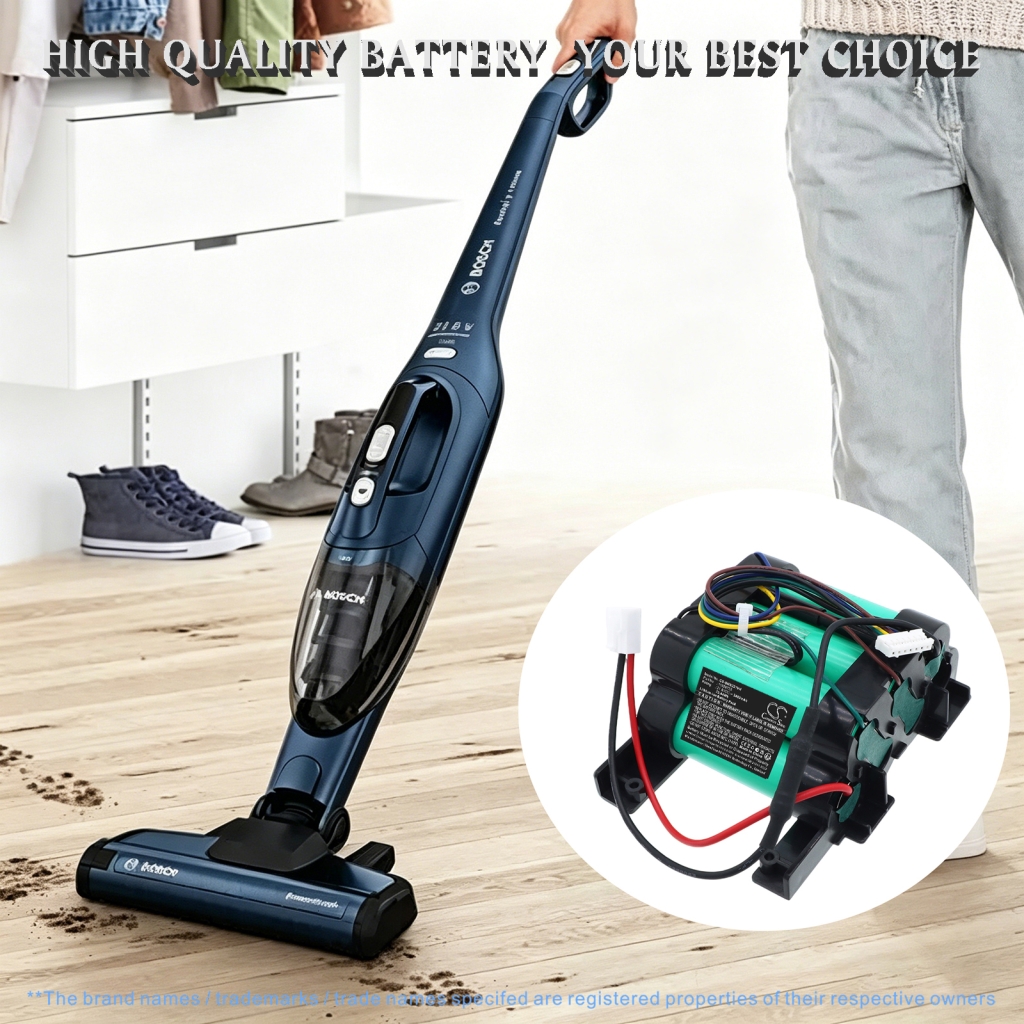 Batería compatible con Bosch CS-BHN221VH