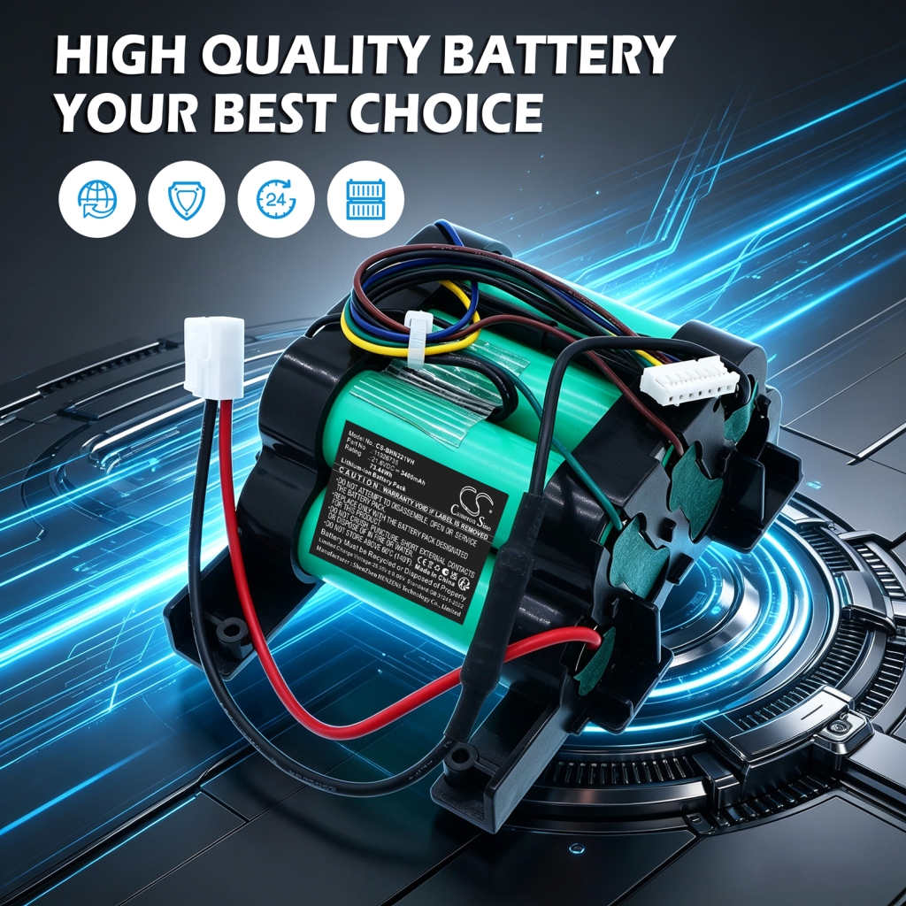 Batería compatible con Bosch CS-BHN221VH