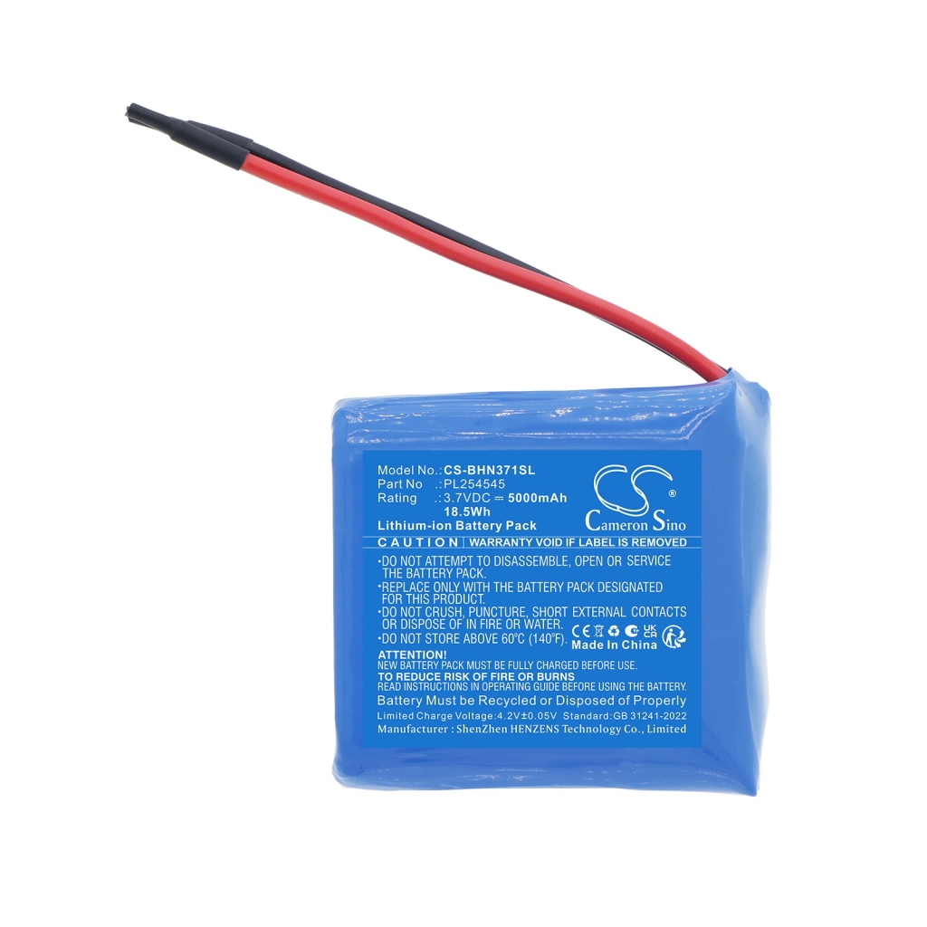Battery compatible with Lighting System Battery