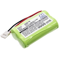 Reemplazo de batería compatible para Nippon SB10N
