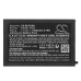 Batteries BarCode, Scanner Battery CS-BHT20BL
