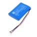 Batería para Tyro Indus 1S Wireless E-stop