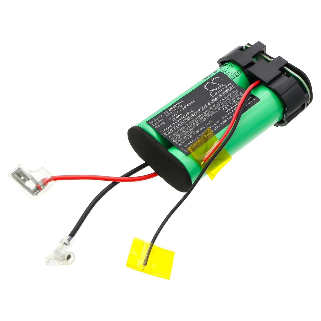 Battery Replaces EPP72L15D