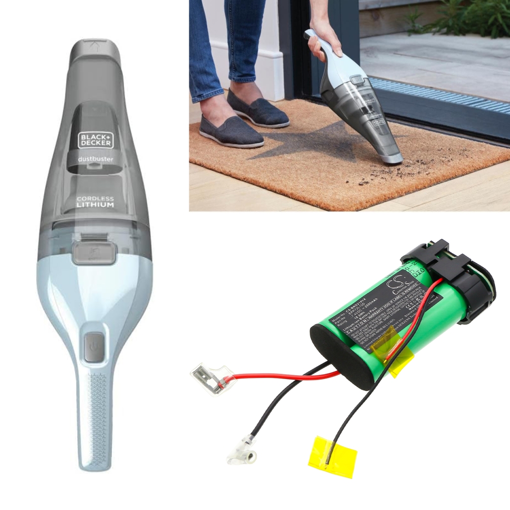 Black decker HNV215B12