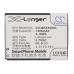 Batería compatible con BBK CS-BKE300SL