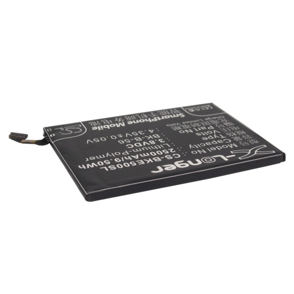 Batería compatible con BBK CS-BKE500SL