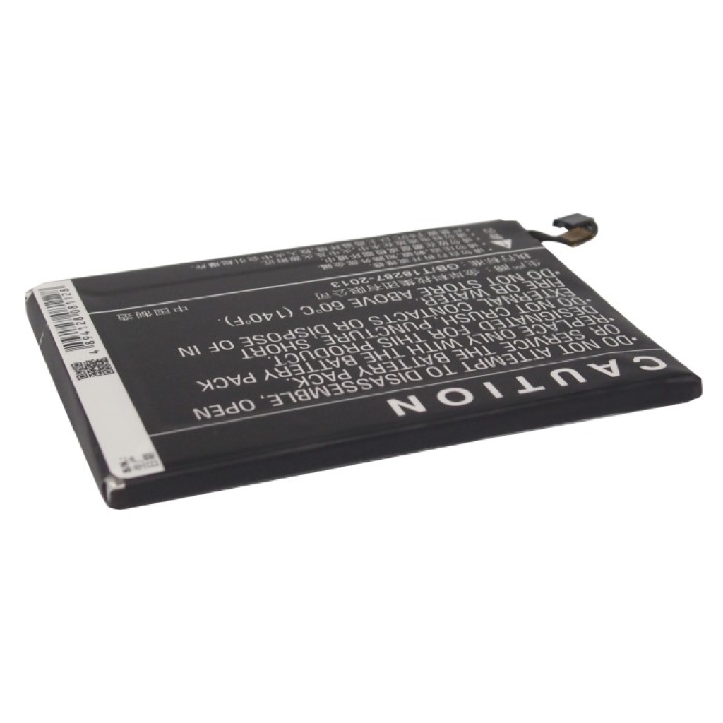 Batería compatible con BBK CS-BKE500SL
