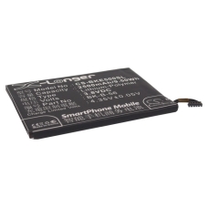 Compatible battery replacement for BBK BK-B-56