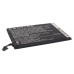 Batería compatible con BBK CS-BKE500SL