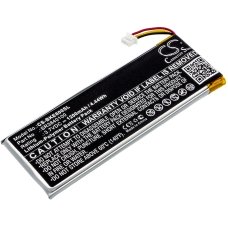 Reemplazo de batería compatible para Becker SR3840100