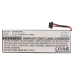 GPS, Batería del Navegador Becker Traffic Assist 7928