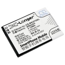 Reemplazo de batería compatible para BBK BK-B-32,BK-B-32A